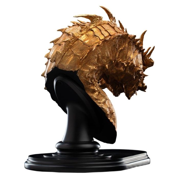 The Hobbit Bust Smaug the Golden 36 cm