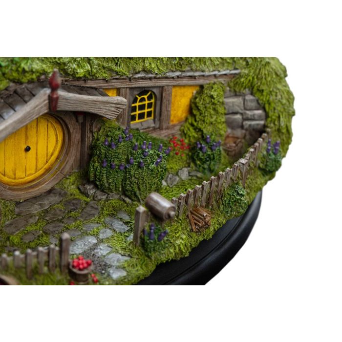 The Hobbit An Unexpected Journey Statue #13 Apple Orchard 20 cm
