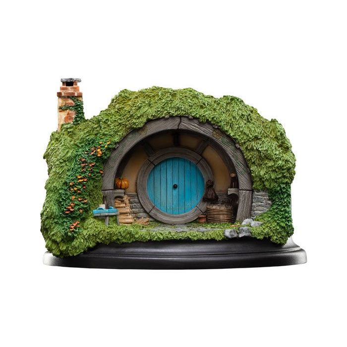 The Hobbit An Unexpected Journey Statue 2A Hill Lane 11 cm