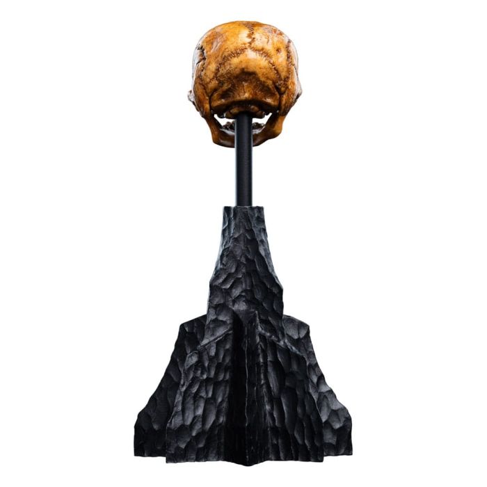Lord of the Rings Mini Statue Skull of a Misty Mountain Goblin 14 cm