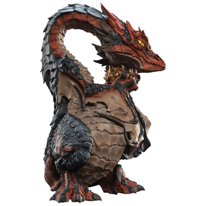 The Hobbit Mini Epics Vinyl Figure Smaug 30 cm