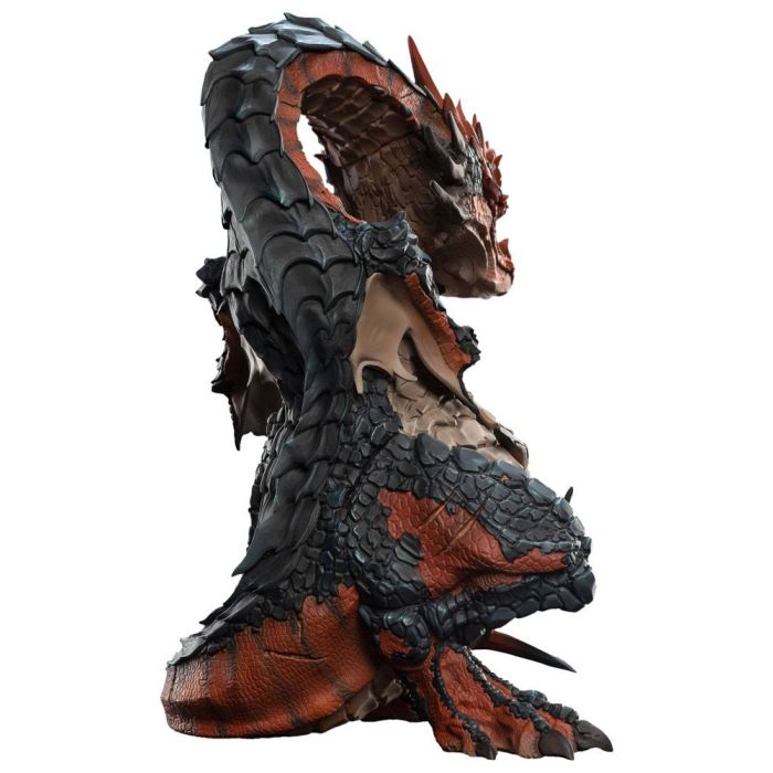 The Hobbit Mini Epics Vinyl Figure Smaug 30 cm