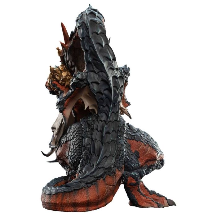 The Hobbit Mini Epics Vinyl Figure Smaug 30 cm