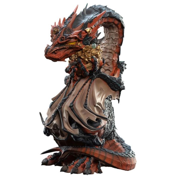 The Hobbit Mini Epics Vinyl Figure Smaug 30 cm