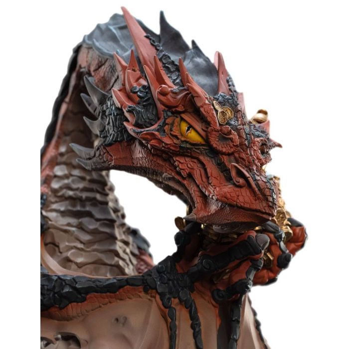 The Hobbit Mini Epics Vinyl Figure Smaug 30 cm