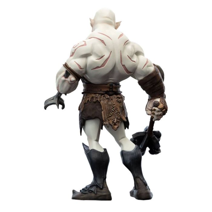 The Hobbit Mini Epics Vinyl Figure Azog the Defiler 15 cm