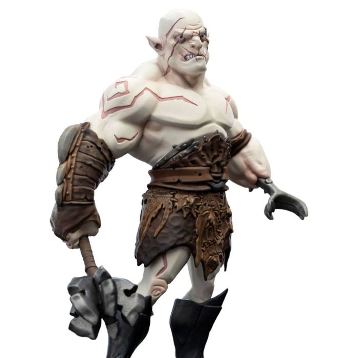 The Hobbit Mini Epics Vinyl Figure Azog the Defiler 15 cm