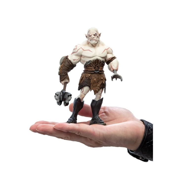 The Hobbit Mini Epics Vinyl Figure Azog the Defiler 15 cm