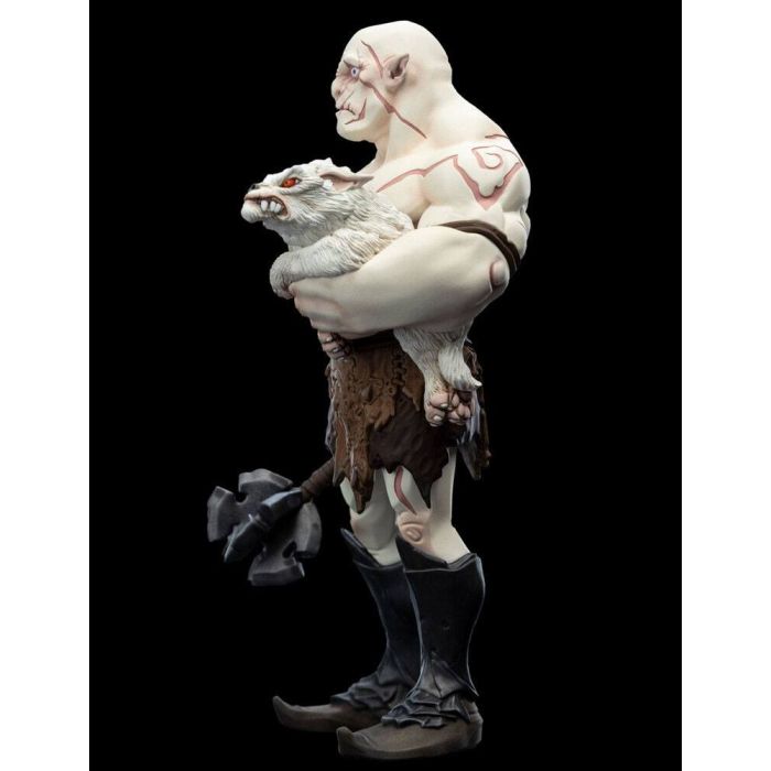 The Hobbit Mini Epics Vinyl Figure Azog the Defiler Limited Edition 16 cm