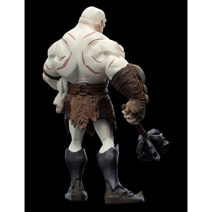 The Hobbit Mini Epics Vinyl Figure Azog the Defiler Limited Edition 16 cm