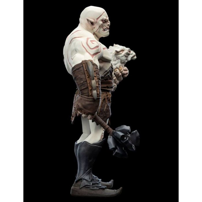 The Hobbit Mini Epics Vinyl Figure Azog the Defiler Limited Edition 16 cm