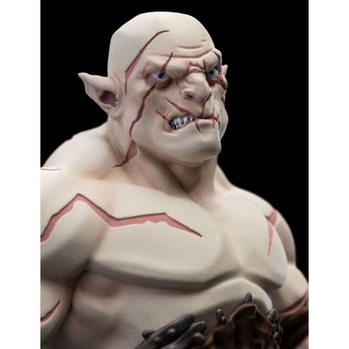 The Hobbit Mini Epics Vinyl Figure Azog the Defiler Limited Edition 16 cm
