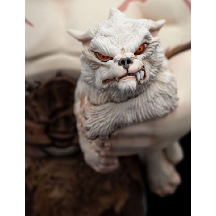 The Hobbit Mini Epics Vinyl Figure Azog the Defiler Limited Edition 16 cm