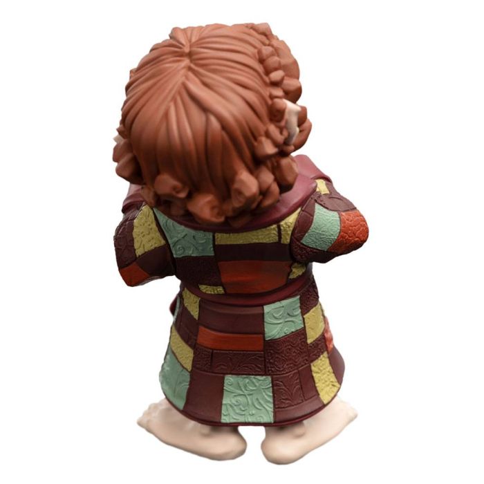 The Hobbit Mini Epics Vinyl Figure Bilbo Baggins 10 cm