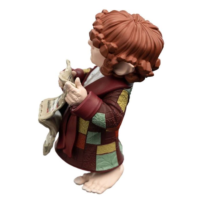 The Hobbit Mini Epics Vinyl Figure Bilbo Baggins 10 cm