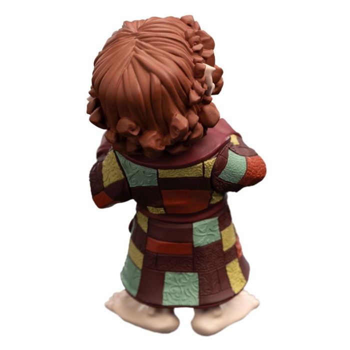 The Hobbit Mini Epics Vinyl Figure Bilbo Baggins Limited Edition 10 cm