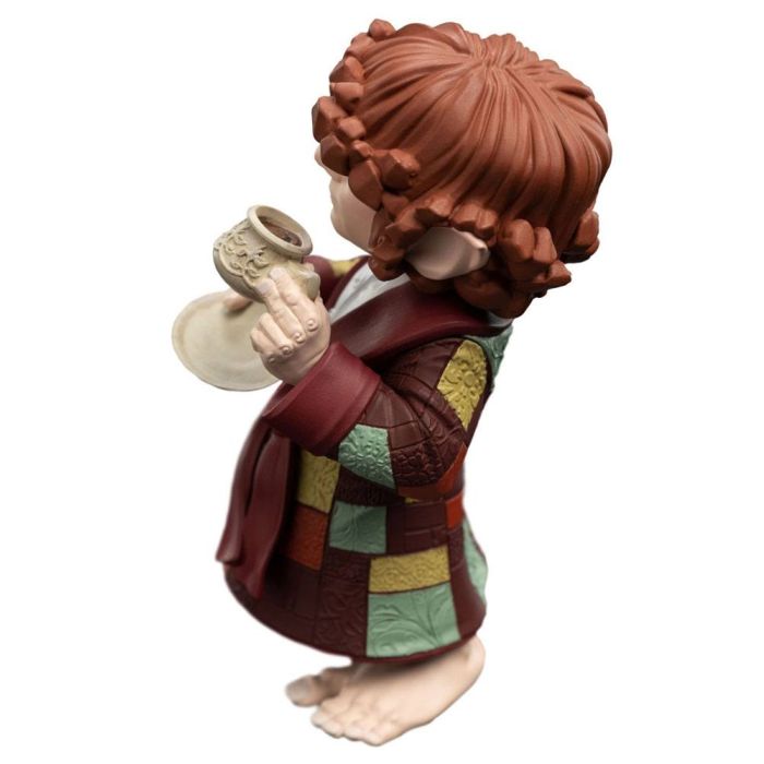The Hobbit Mini Epics Vinyl Figure Bilbo Baggins Limited Edition 10 cm