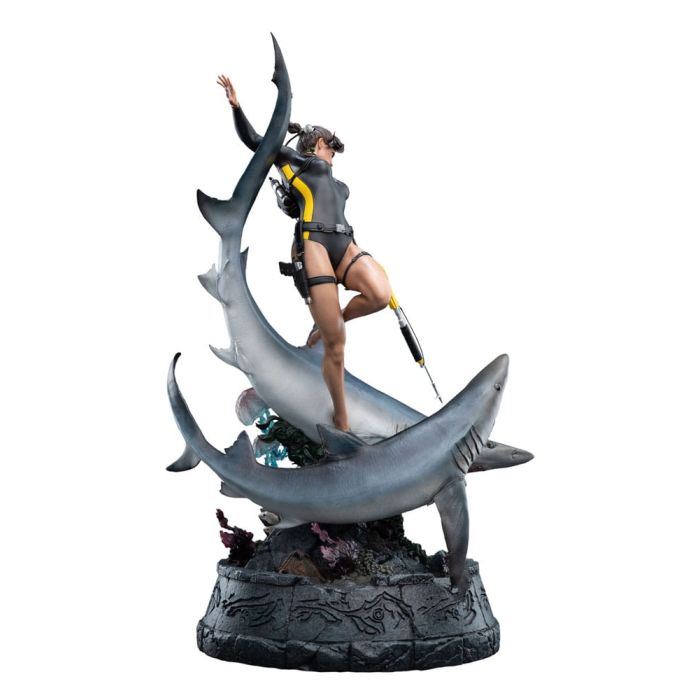 Tomb Raider Statue 1/4 Lara Croft-Quest for Avalon 74 cm