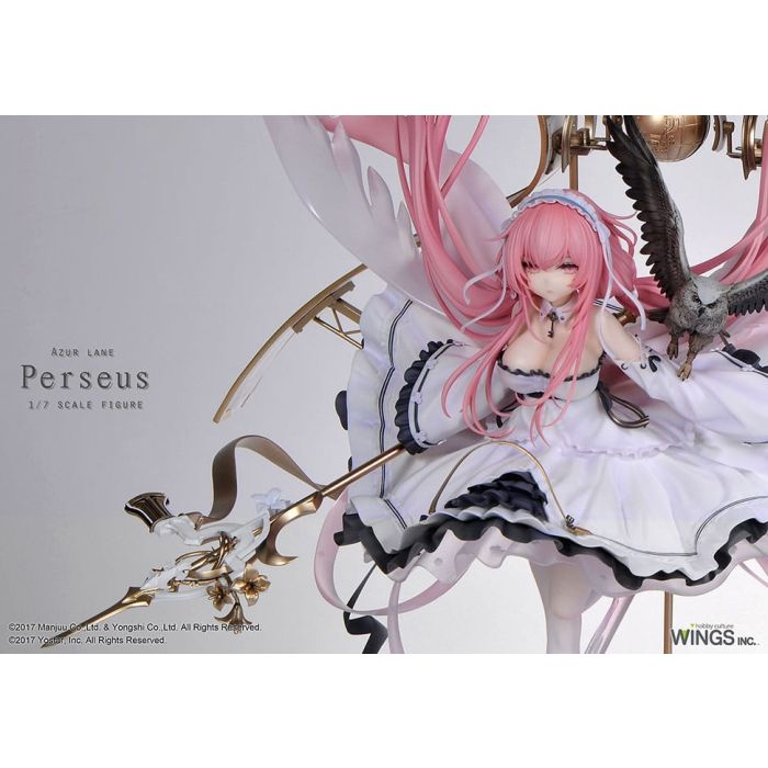 Azur Lane PVC Statue 1/7 Perseus 30 cm