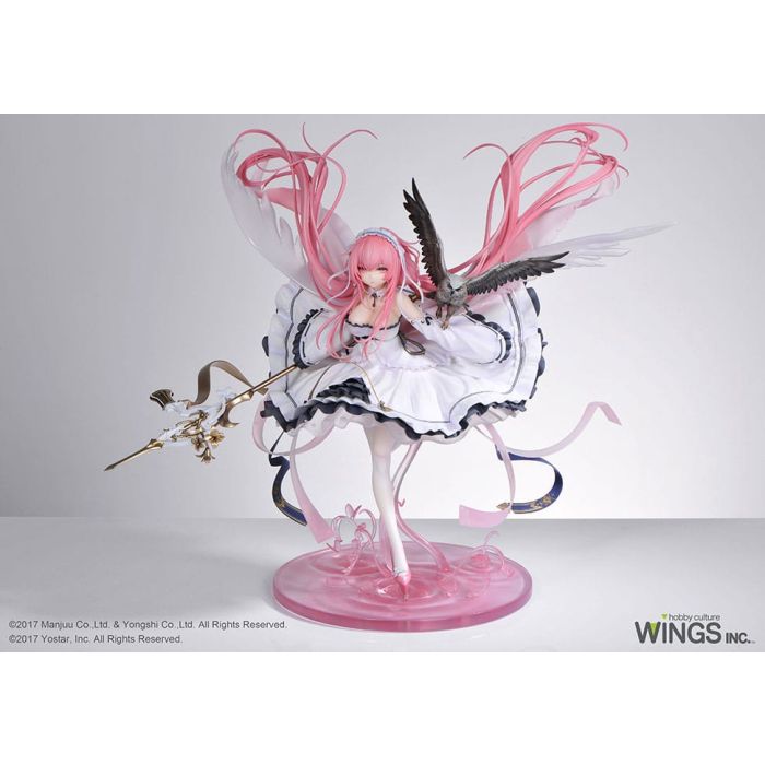 Azur Lane PVC Statue 1/7 Perseus Light Equipment Ver. 30 cm