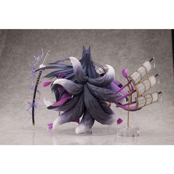 Azur Lane PVC Statue 1/7 Musashi Deluxe Ver. 30 cm 