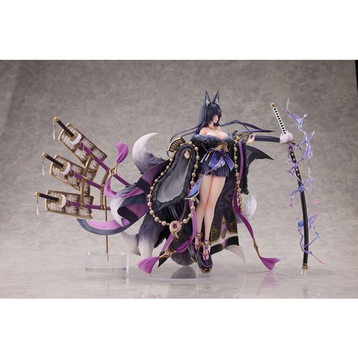 Azur Lane PVC Statue 1/7 Musashi Deluxe Ver. 30 cm 