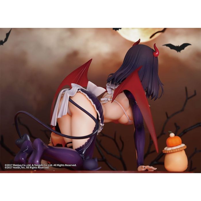 Azur Lane PVC Statue 1/7 Royal Fortune Deep One Delicious Ver. 13 cm