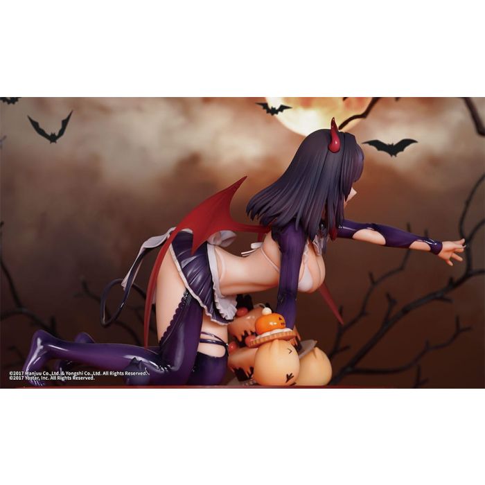 Azur Lane PVC Statue 1/7 Royal Fortune Deep One Delicious Ver. 13 cm