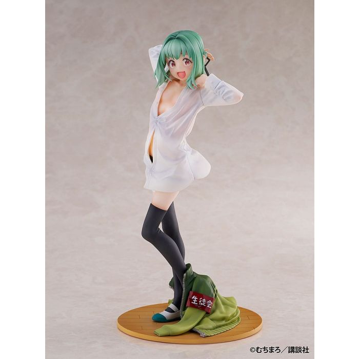 There is Also a Hole in the Student Organization! PVC Statue 1/7 Tan Otori 22 cm