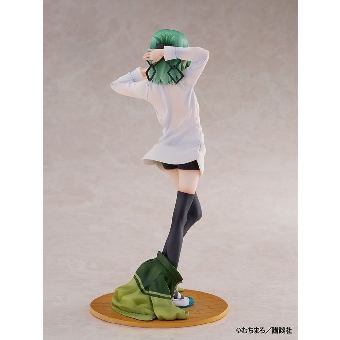 There is Also a Hole in the Student Organization! PVC Statue 1/7 Tan Otori 22 cm