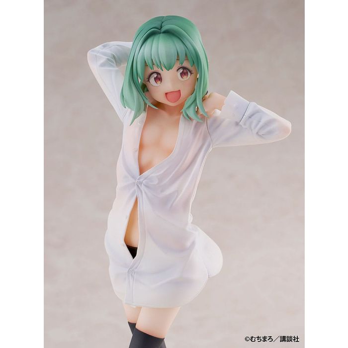 There is Also a Hole in the Student Organization! PVC Statue 1/7 Tan Otori 22 cm