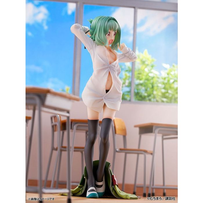 There is Also a Hole in the Student Organization! PVC Statue 1/7 Tan Otori 22 cm