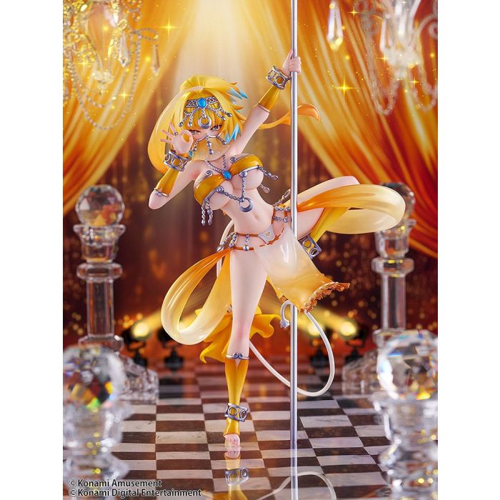 Bombergirl PVC Statue 1/6 Pine Belly Dance Ver. 27 cm