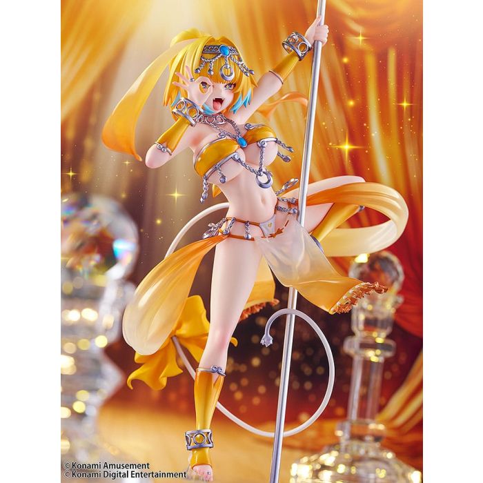 Bombergirl PVC Statue 1/6 Pine Belly Dance Ver. 27 cm