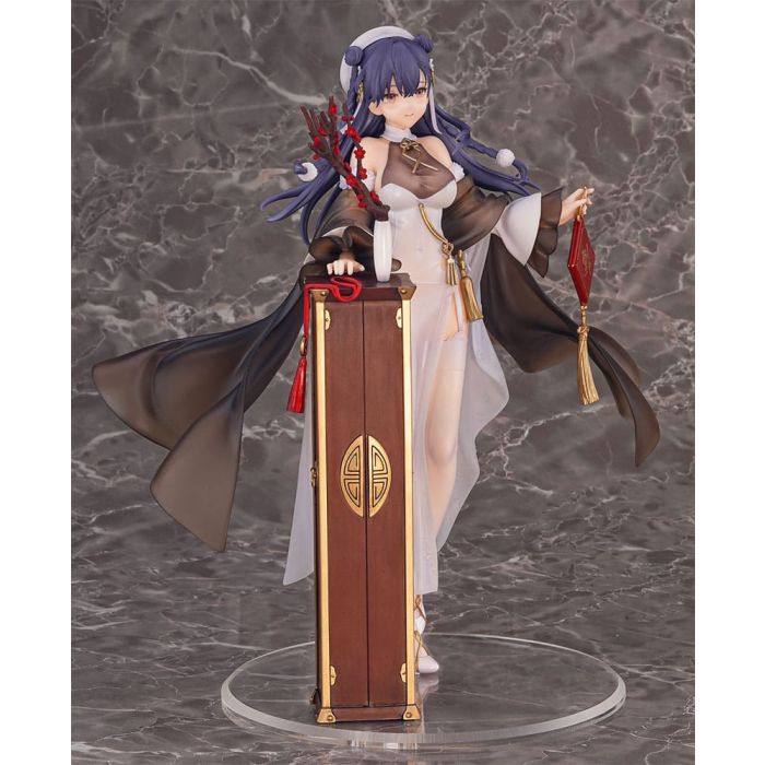 Girls Frontline PVC Statue 1/7 Lewis Warmth of the Wintersweet Ver. 24 cm