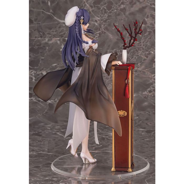 Girls Frontline PVC Statue 1/7 Lewis Warmth of the Wintersweet Ver. 24 cm