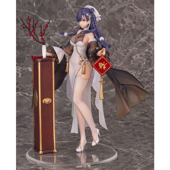 Girls Frontline PVC Statue 1/7 Lewis Warmth of the Wintersweet Ver. 24 cm