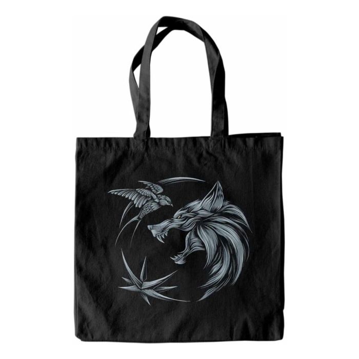 The Witcher Tote Bag 