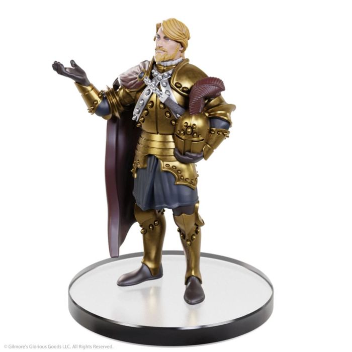 Critical Role pre-painted Miniatures The Darrington Brigade Boxed Set 