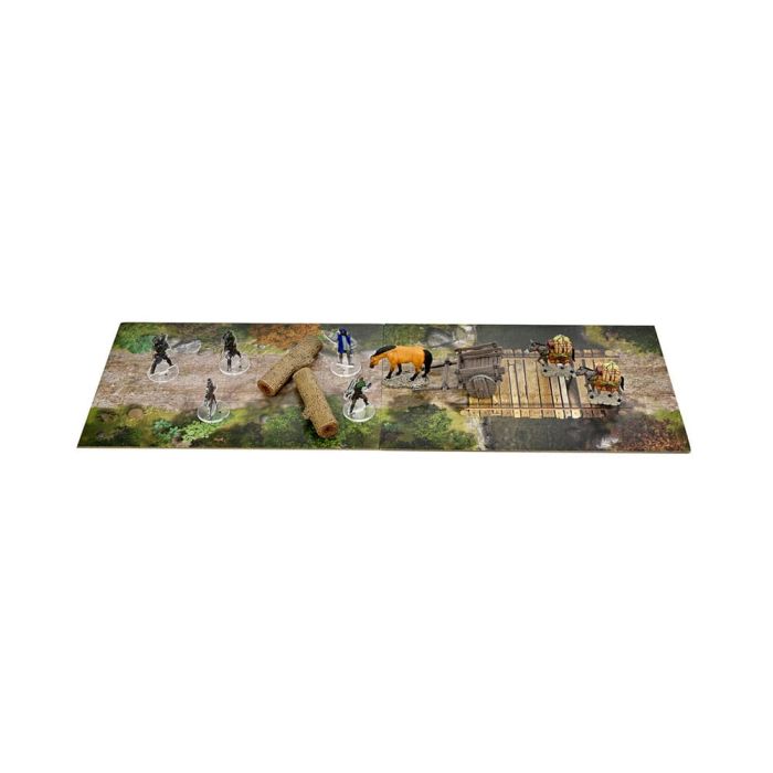WarLock Tiles Encounter in a Box: Wagon Ambush
