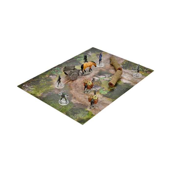 WarLock Tiles Encounter in a Box: Wagon Ambush