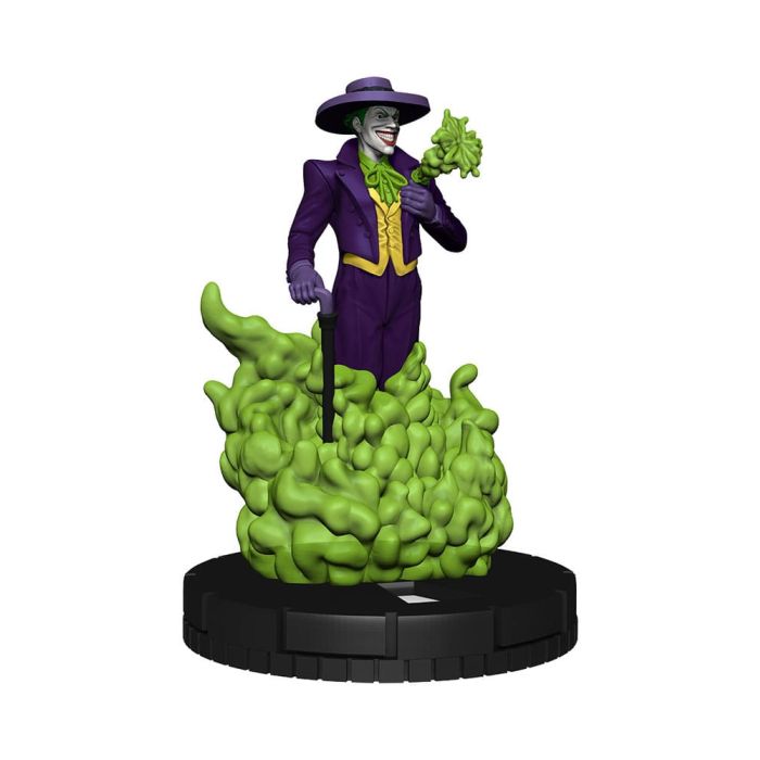 DC Comics HeroClix: Fight for Gotham City Booster Brick (12)