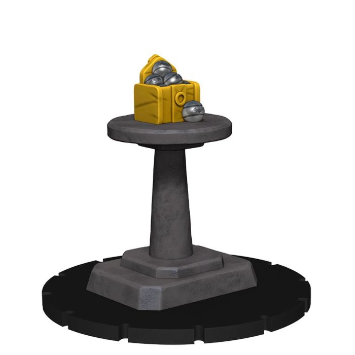 DC Comics HeroClix: Fight for Gotham City Vault Booster