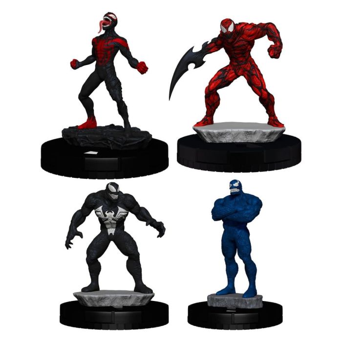 Marvel HeroClix 400: Figure Set Venom