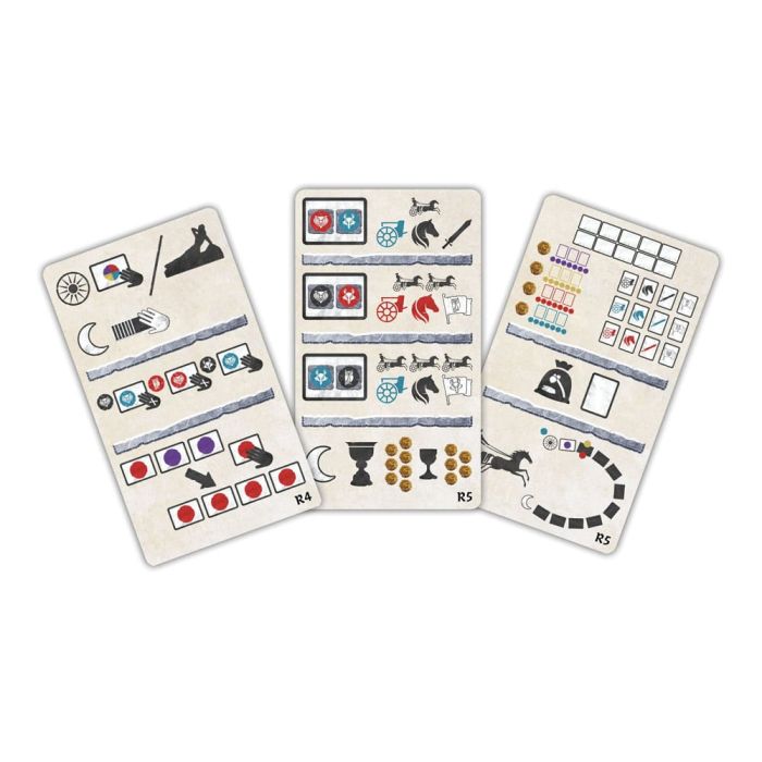 Unboxed Strategy Game *English Version*