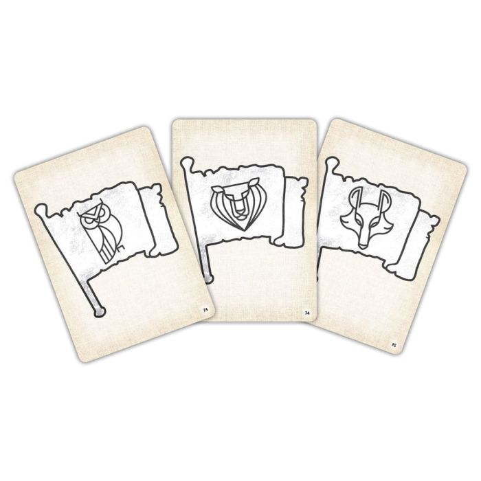 Unboxed Strategy Game *English Version*