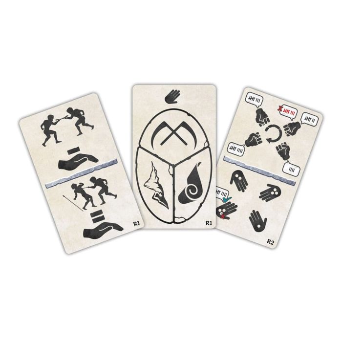 Unboxed Strategy Game *English Version*