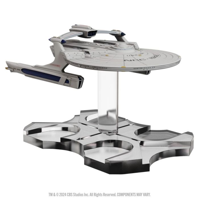 Star Trek: Into the Unknown Miniatures Game Expansion Rising Tensions *English Version*