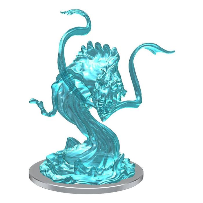 D&D Nolzur's Marvelous Miniatures Unpainted Miniature Water Weird