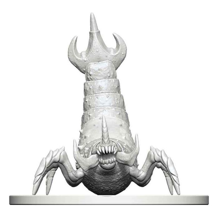 Pathfinder Battles Deep Cuts Unpainted Miniature Ankhrav 13 cm